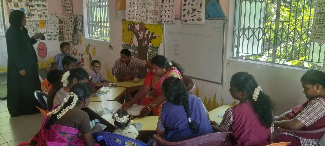 Total Disability Prevention Project
